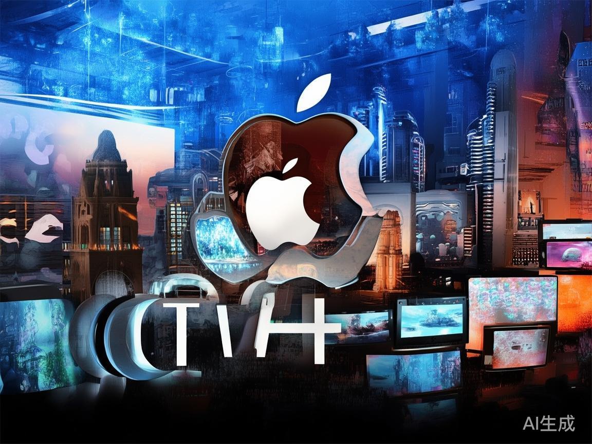 前言
随着苹果公司不断向内容娱乐领域深耕，其影响