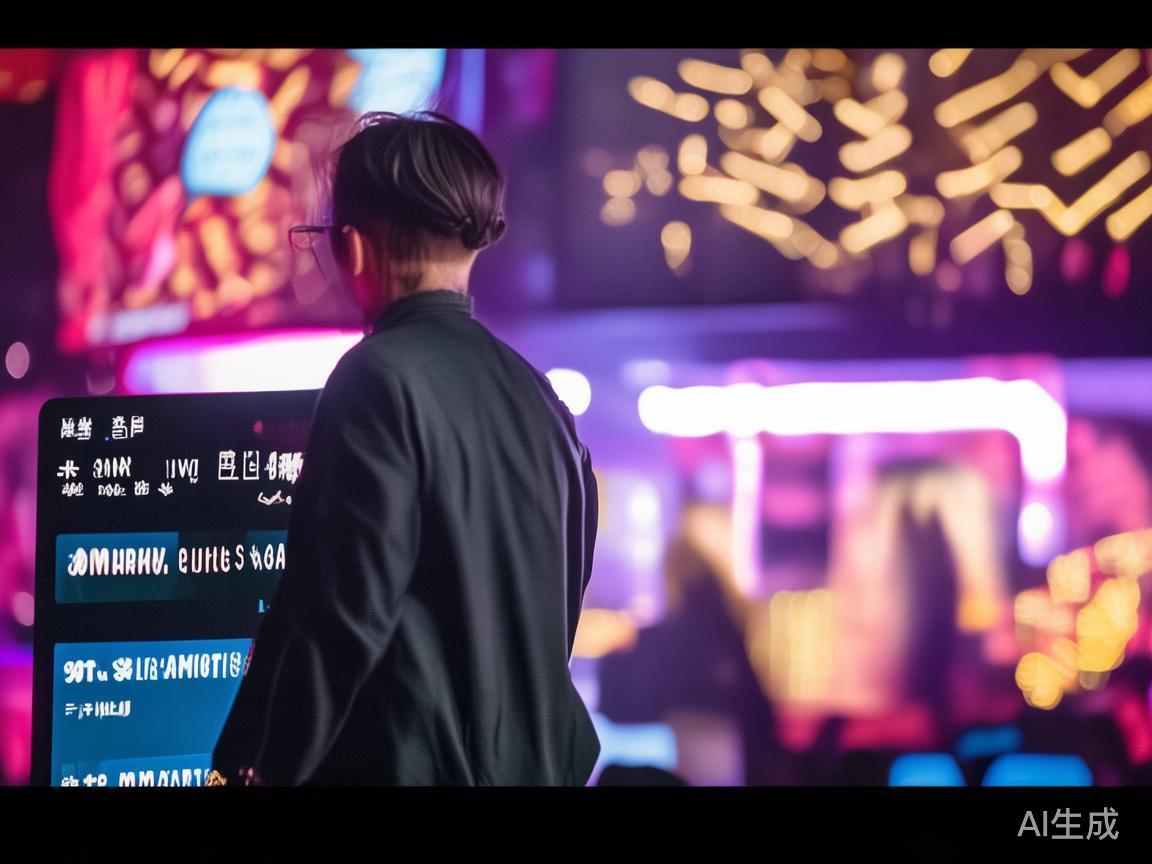 互动体验功能
问鼎支持用户之间的评论、弹幕互动和