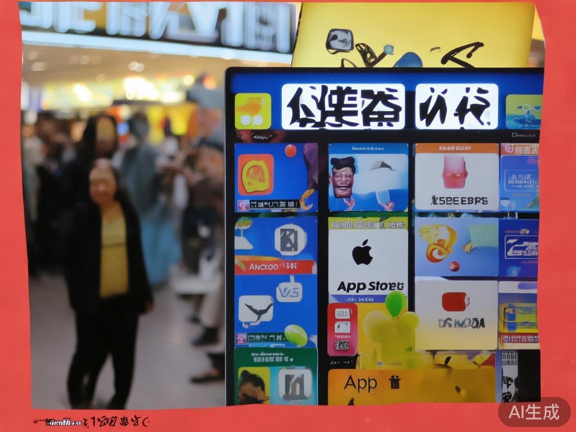 应用商店：安卓用户可以在“安卓应用市场”或“华为应