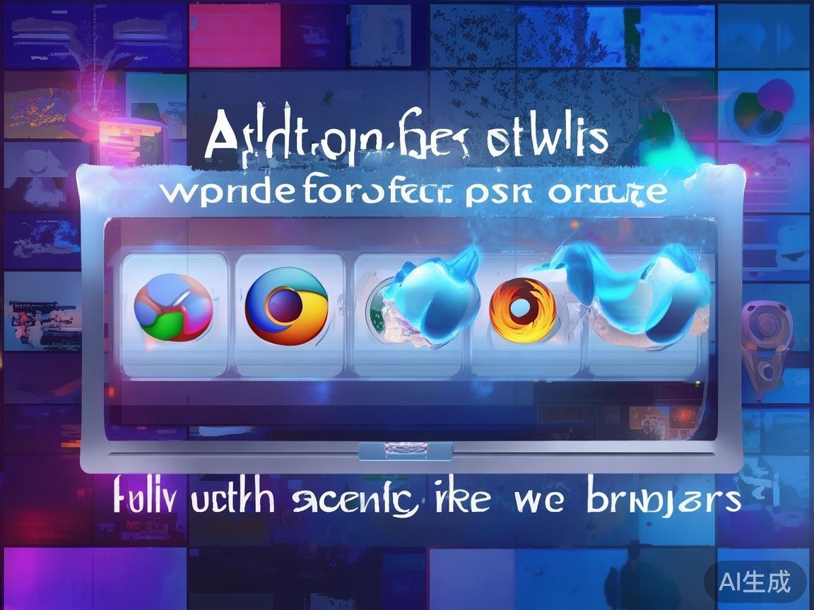 2.更新或切换浏览器
【操作建议】
使用最新版