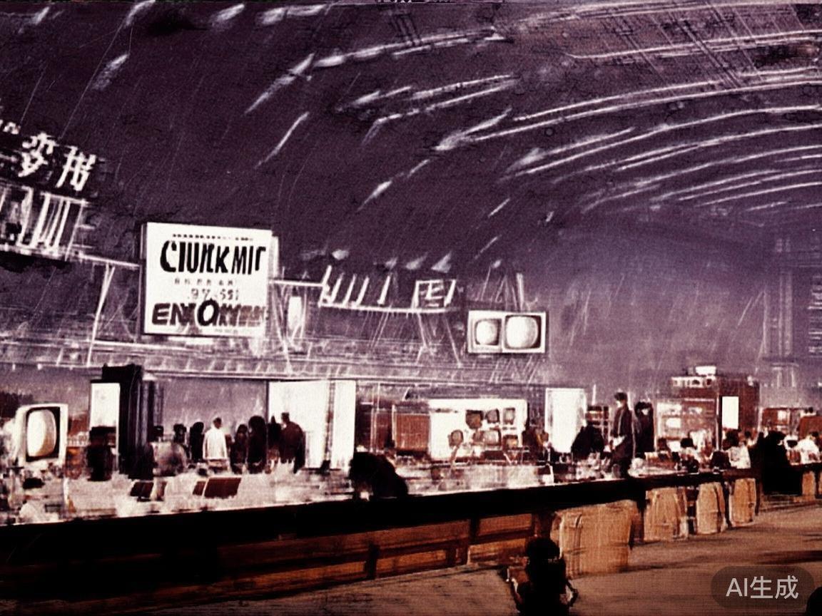 “问鼎娱乐1956:参与的重要文化娱乐项目及其深远影响分析” 1956年,全球娱乐产业正经历一场变革。新技术的出