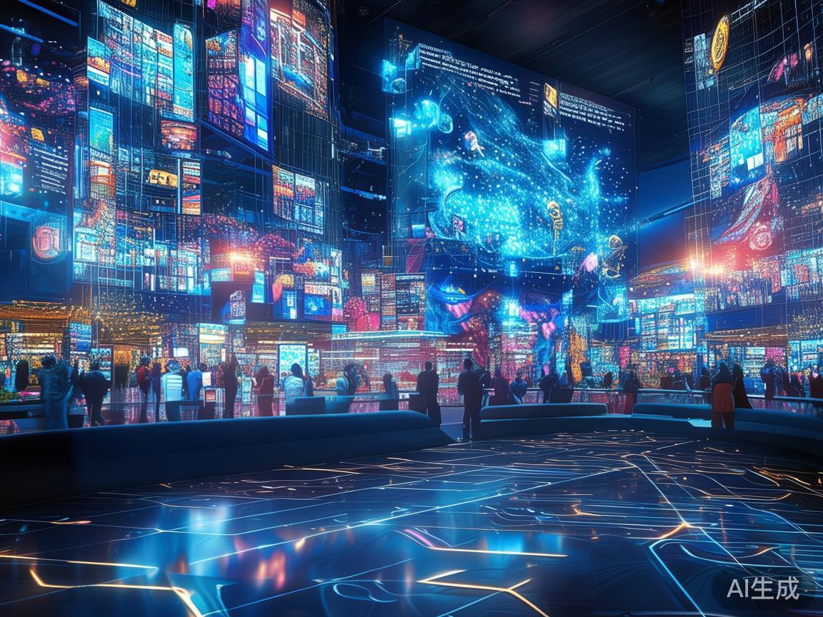 问鼎娱乐数字化转型创新实践与行业发展分享 在互联网技术高速发展的背景下,消费者的内容消费方式